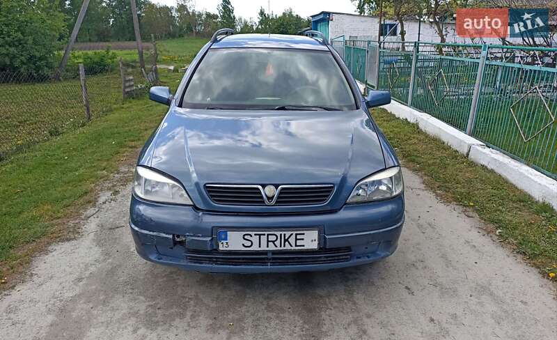 Універсал Opel Astra 1998 в Кореці