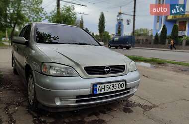 Седан Opel Astra 2006 в Вінниці