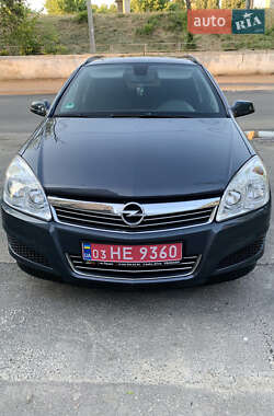 Універсал Opel Astra 2009 в Одесі