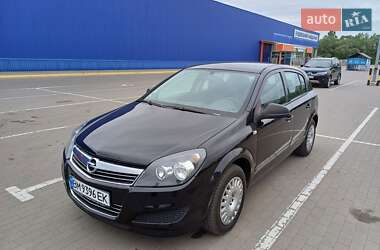 Opel Astra 2009 Opel Astra 2009