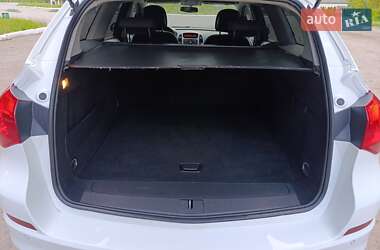 Универсал Opel Astra 2012 в 