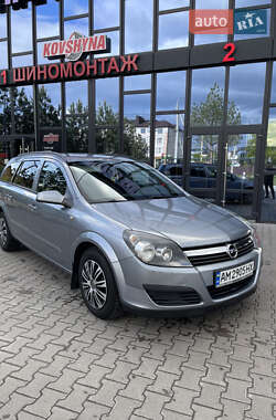 Універсал Opel Astra 2005 в 