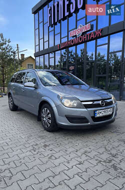 Універсал Opel Astra 2005 в 