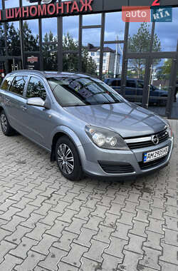 Універсал Opel Astra 2005 в 