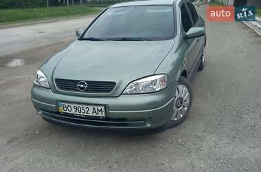 Седан Opel Astra 2008 в 