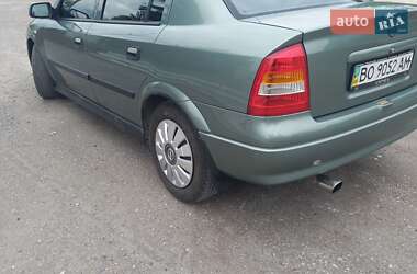 Седан Opel Astra 2008 в 