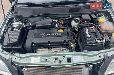 Седан Opel Astra 2008 в 