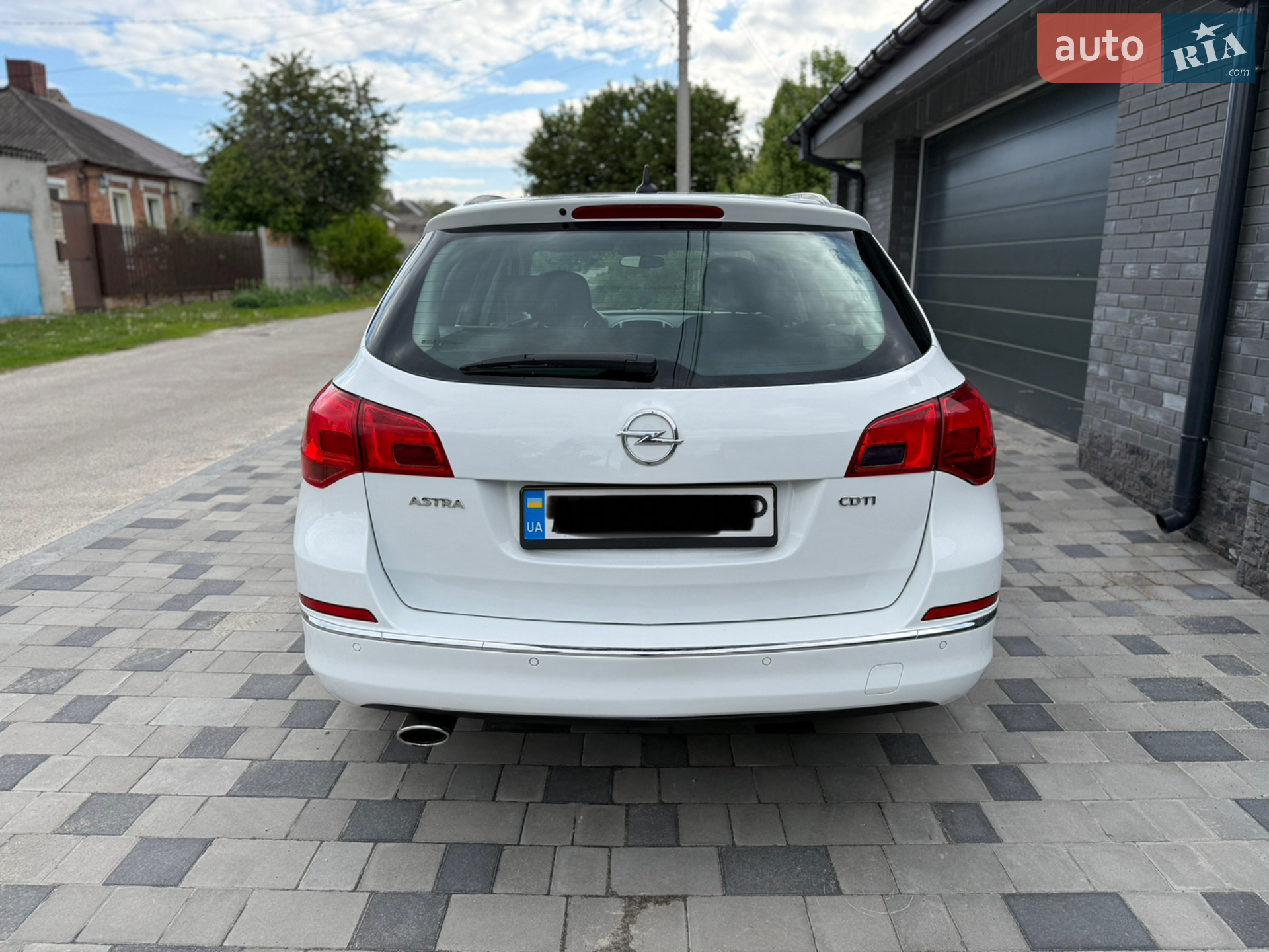 2014 Opel Astra - мініатюра 2