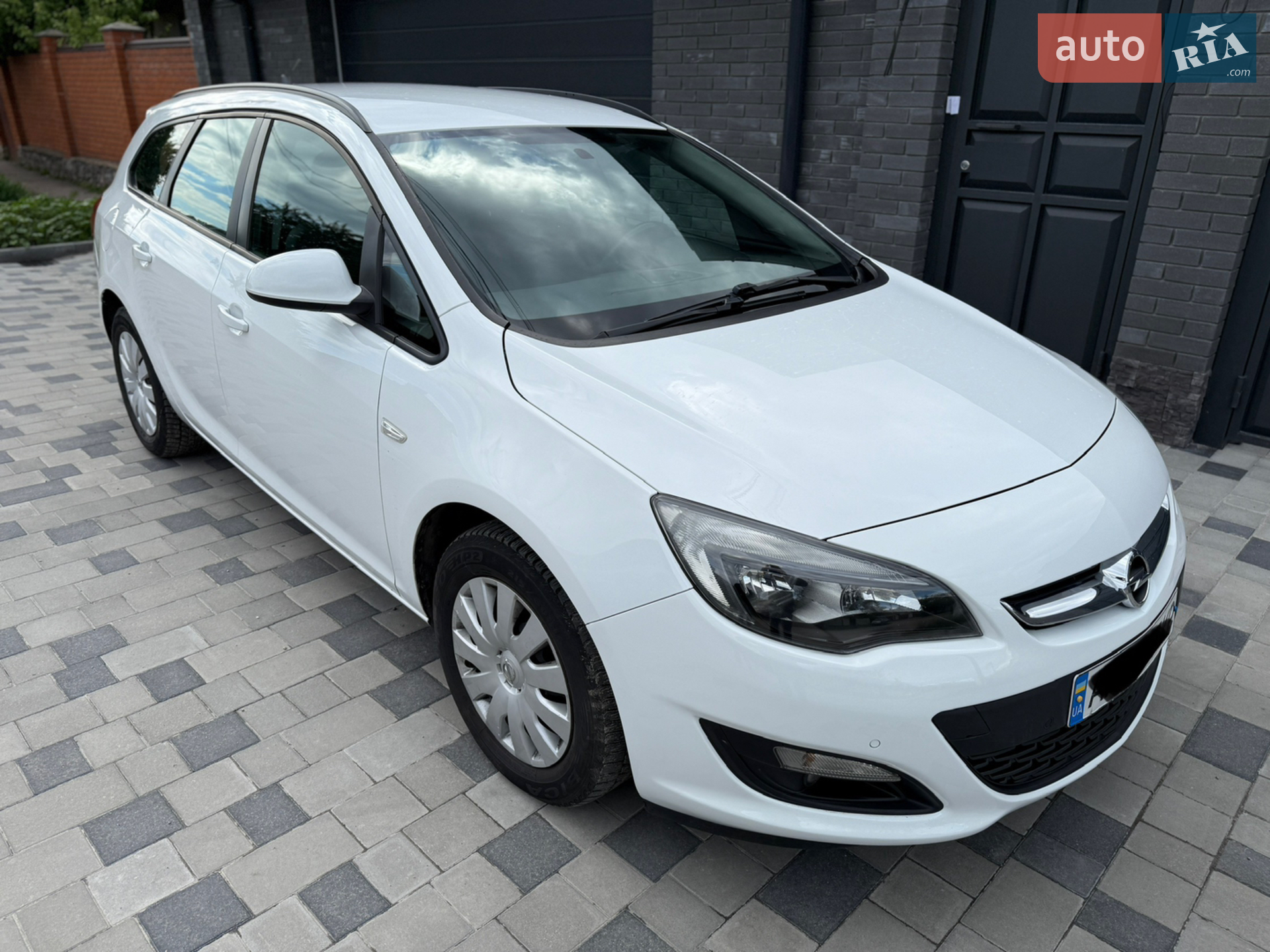2014 Opel Astra - мініатюра 6