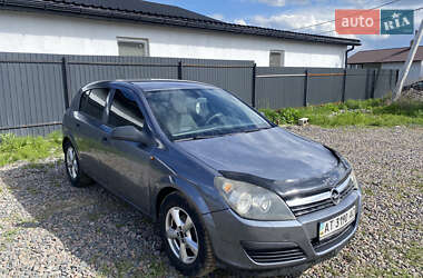 Хэтчбек Opel Astra 2004 в Киеве
