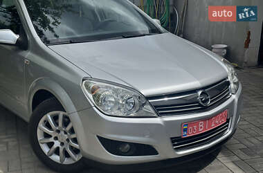 Opel Astra 2008