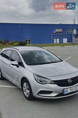 Opel Astra 2017