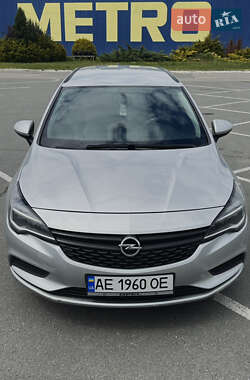 Універсал Opel Astra 2017 в 