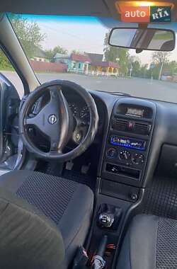 Седан Opel Astra 2007 в Броварах