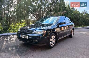 Седан Opel Astra 2008 в 