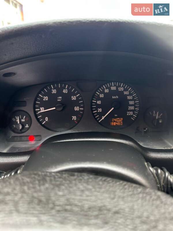 Седан Opel Astra 2004 в Одесі
