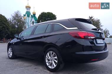 Универсал Opel Astra 2017 в Теофиполе