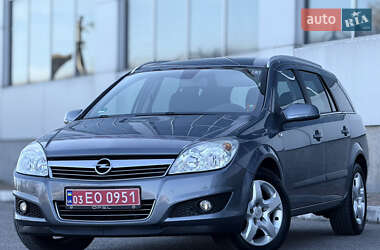 Универсал Opel Astra 2008 в Белой Церкви