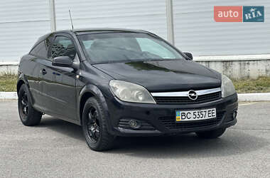 Хэтчбек Opel Astra 2008 в Львове