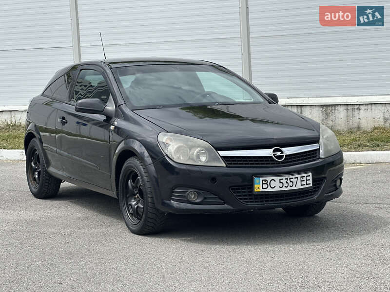 Opel Astra 2008