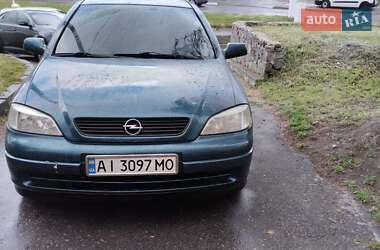 Хетчбек Opel Astra 2001 в 