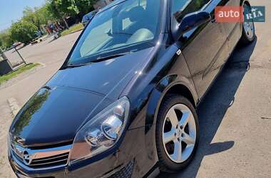 Opel Astra 2008 Opel Astra 2008