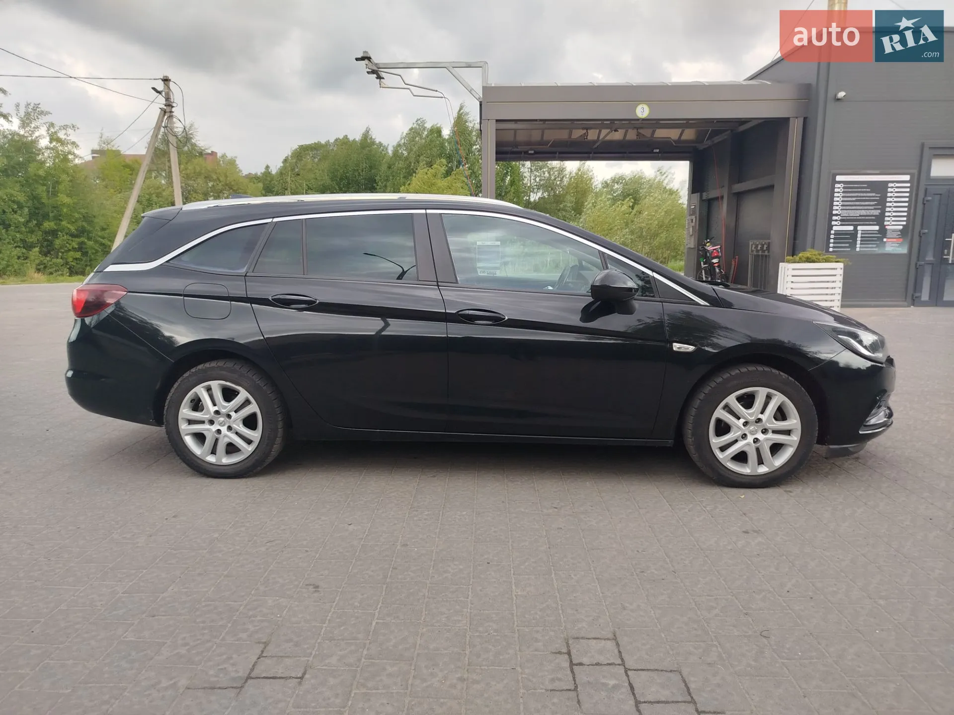 2016 Opel Astra - мініатюра 5