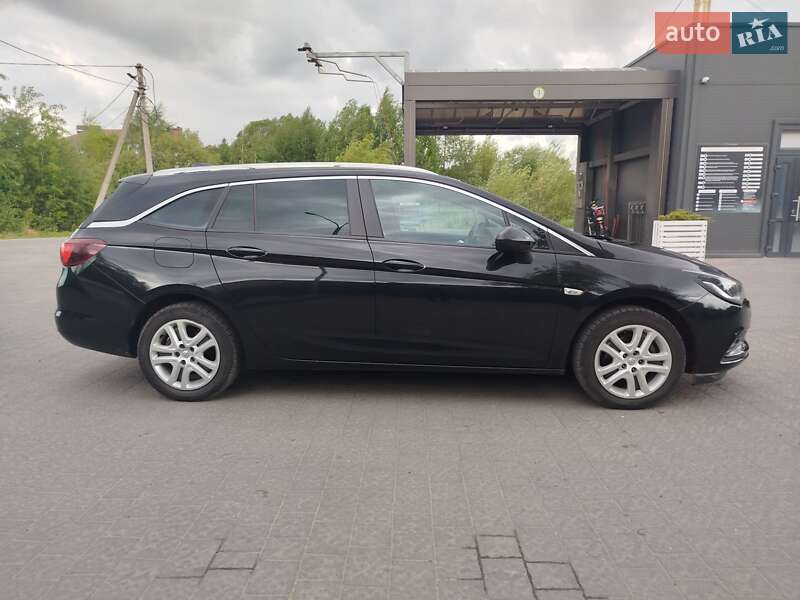 Універсал Opel Astra 2016 в Луцьку фото 5 Універсал Opel Astra 2016 в Луцьку