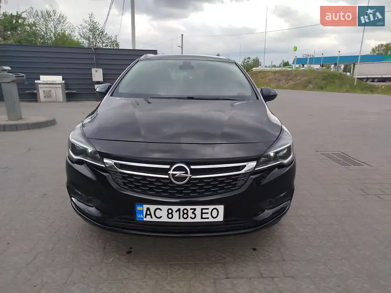 Opel Astra