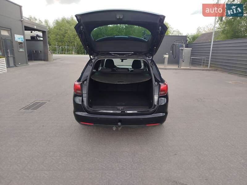 Універсал Opel Astra 2016 в Луцьку фото 9 Універсал Opel Astra 2016 в Луцьку