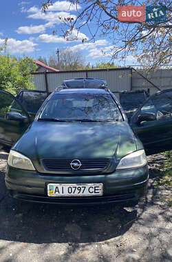 Универсал Opel Astra 2001 в 