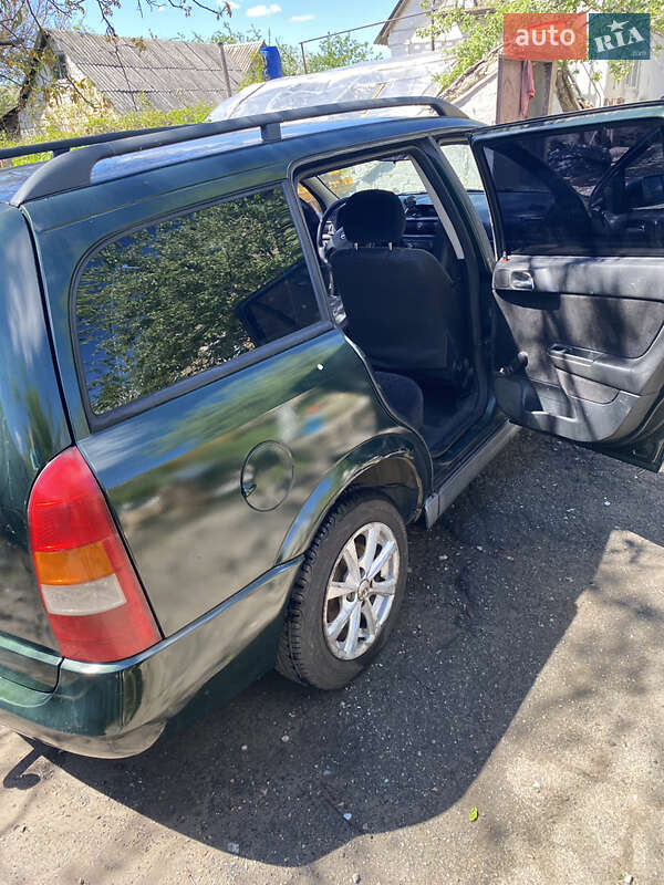 Универсал Opel Astra 2001 в Боярке