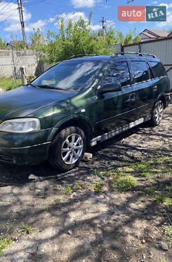 Универсал Opel Astra 2001 в 