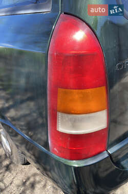 Универсал Opel Astra 2001 в 