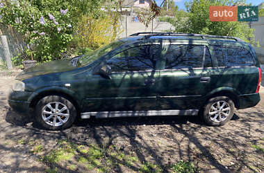 Универсал Opel Astra 2001 в 