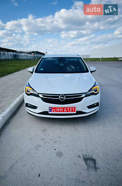 Opel Astra 2019 Opel Astra 2019