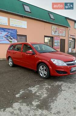 Opel Astra 2008 Opel Astra 2008
