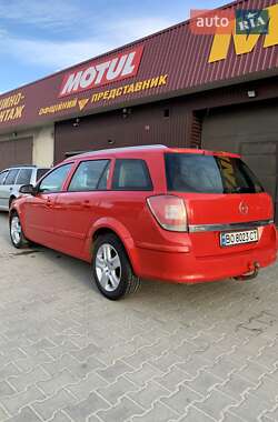 Универсал Opel Astra 2008 в 