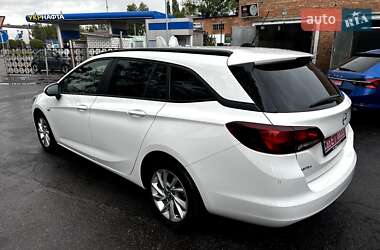 Універсал Opel Astra 2020 в 