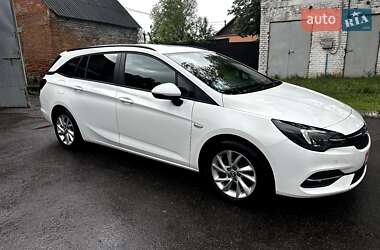 Opel Astra 2020 Opel Astra 2020