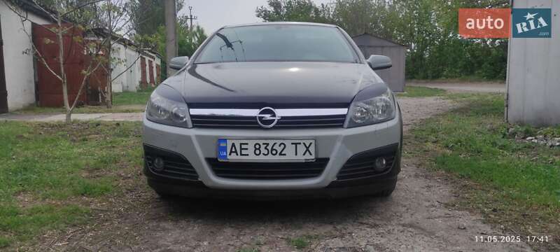 Opel Astra 2006