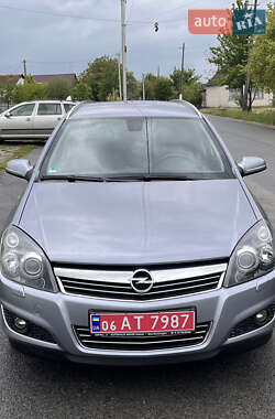 Универсал Opel Astra 2009 в 
