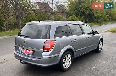 Универсал Opel Astra 2009 в 