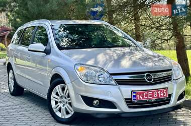 Opel Astra 2008 Opel Astra 2008