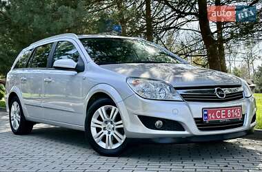 Універсал Opel Astra 2008 в 