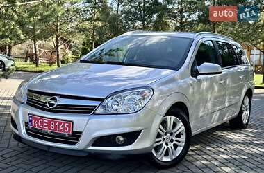 Універсал Opel Astra 2008 в 