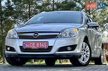 Універсал Opel Astra 2008 в 