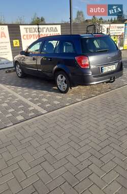 Opel Astra 2009 Opel Astra 2009