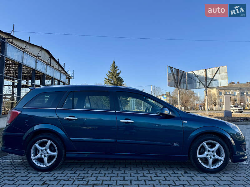 Універсал Opel Astra 2008 в Дрогобичі
