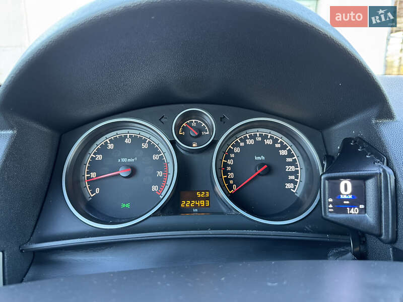 Універсал Opel Astra 2008 в Дрогобичі
